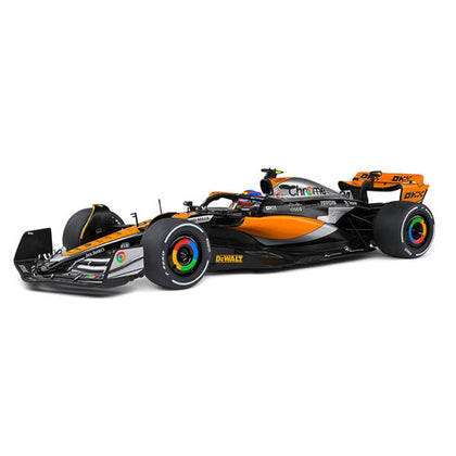 Solido 2023 GP F1 McLaren MCL60 Piastri 1:18 Scale Diecast Vehicle