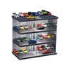 Elevator Parking Lot 1:64 Diorama Scene