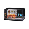 Japanese Style Lamian Noodle Shop Scene (Large) 1:64 Diorama Miniature Scene