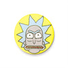 Rick and Morty Rick's Face 25mm Pin Badge