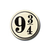Harry Potter Platform 25mm Pin Badge