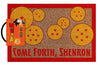Doormat Dragon Ball Z Come Forth Shenron