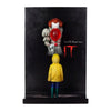 IT (2017) Pennywise & Georgie Poster PVC Statue