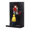 IT (2017) Pennywise & Georgie Poster PVC Statue