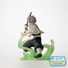 Demon Slayer Kimetsu No Yaiba Sanemi Shinazugawa (Hashira Training Arc) XROSSLINK Action Figure