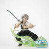 Demon Slayer Kimetsu No Yaiba Sanemi Shinazugawa (Hashira Training Arc) XROSSLINK Action Figure