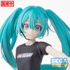 Hatsune Miku x Love Berry & Dress Up and Dance Berry Costume Version TAITO DESKTOP CUTE Action Figure