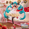 Hatsune Miku Hatsune Miku Series Christmas 2025 SEGA LUMINASTA Action Figure