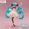 Hatsune Miku Hatsune Miku Series Christmas 2025 SEGA LUMINASTA Action Figure