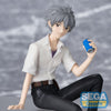 Rebuild of Evangelion Theatrical Edition Kaworu Nagisa SEGA PM PERCHING Action Figure