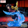 Demon Slayer Kimetsu No Yaiba Giyu Tomioka XROSSLINK Action Figure