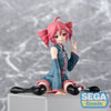 V Singer Kasane Teto PERCHING PM Action Figure