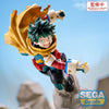 My Hero Academia You're Next Izuku Midoriya Vol 2 XROSSLINK Action Figure