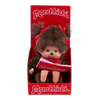 Monchhichi Girl Reading Plush Doll
