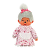 Monchhichi Grandma Plush Doll