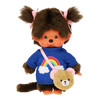 Monchhichi Girl Kawaii Messenger Bag Plush Doll