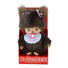 Monchhichi Bebichhichi Girl Basic Bib Small Plush Doll