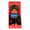 Monchhichi Classic Boy Blue Plush Doll
