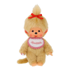 Monchhichi Girl Beige Plush Doll