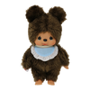 Monchhichi Friends Kuma Bear Cub Plush Doll
