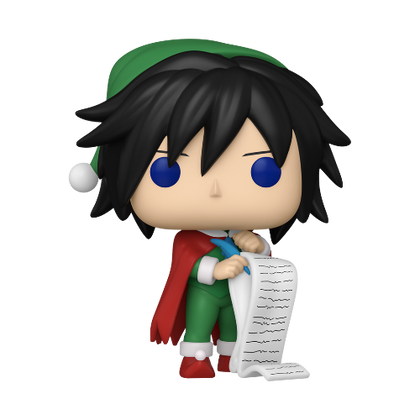 Demon Slayer Giyu Tomioka Holiday US Exclusive Pop! Plus