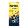 One Piece (Netflix) Straw Hat Spinner Keychain
