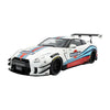 Solido Nissan Skyline GT-R (R35) Liberty Walk Body Kit 1:18 Scale Diecast Vehicle