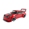 Solido 2020 Porsche RWB Bodykit Taikano Kaishin Red 1:18 Scale Diecast Vehicle