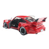 Solido 2020 Porsche RWB Bodykit Taikano Kaishin Red 1:18 Scale Diecast Vehicle