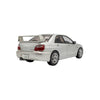 Solido 2003 Subaru Imreza WRX STI Premium Silver 1:18 Scale Diecast Vehicle