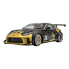 Solido Toyota GR86 Liberty Walk Body Kit Black 1:18 Scale Diecast Vehicle