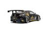 Solido Toyota GR86 Liberty Walk Body Kit Black 1:18 Scale Diecast Vehicle