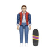 Back to the Future Marty McFly (1985) ReAction Figure