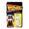 Back to the Future Doc Brown (1985) ReAction Figure