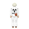 Back to the Future Doc Brown (1985) ReAction Figure