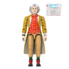 Back to the Future Emmett Brown (Future) ReAction Collectable Figure