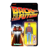 Back to the Future Marty McFly (Future) ReAction Collectable Figure