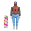 Back to the Future Marty McFly (Future) ReAction Collectable Figure
