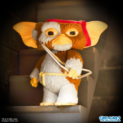 Gremlins 2 The New Batch Gizmo (Battle-Ready) ReAction Figure