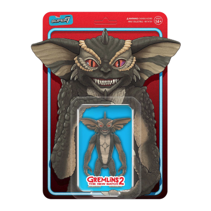 Gremlins 2 The New Batch Mohawk ReAction Figure
