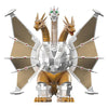 Toho Godzilla Mecha-King Ghidorah (1991) ReAction Figure