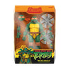 Teenage Mutant Ninja Turtles TMNT (2003) Michelangelo 7 Inch ULTIMATES! Action Figure