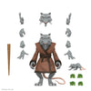 Teenage Mutant Ninja Turtles TMNT (2003) Splinter 7 Inch ULTIMATES! Action Figure