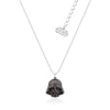 Couture Kingdom - Star Wars Darth Vader Crystal Necklace