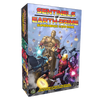 Sentinels of Earth-Prime Superheroic Card Game