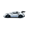 Solido Porsche 911 GT3 RS White 1:18 Scale Diecast Vehicle