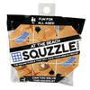 Squzzle Puzzle At the Beach