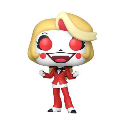 Hazbin Hotel Charlie Pop! Vinyl