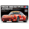 Tamiya Porsche 934 Jaegermeister 1:24 Scale Plastic Model Kit