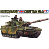 Tamiya BR. Chieftain MK. 5 1:35 Scale Plastic Model Kit